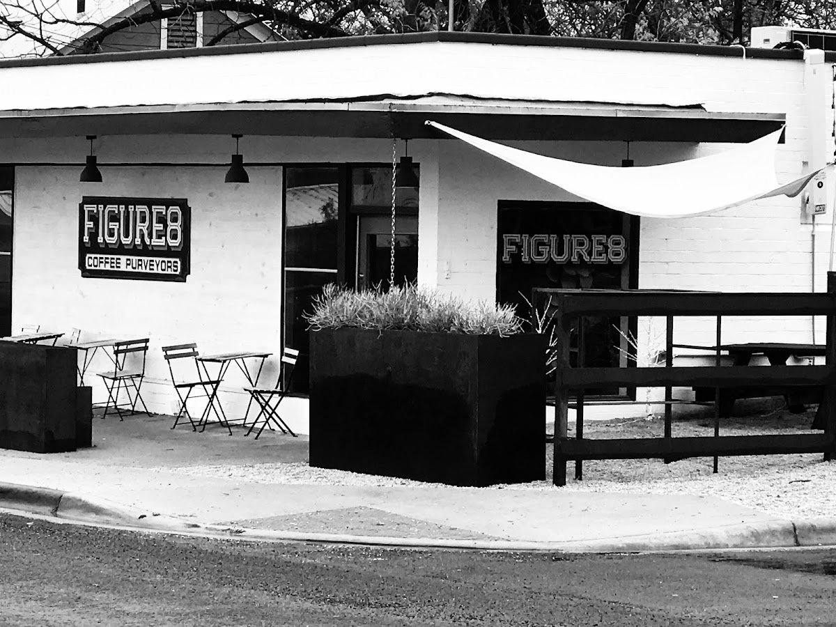 Figure 8 Coffee Purveyors Cafe & Roastery specialty coffee shop in Austin - photo 2