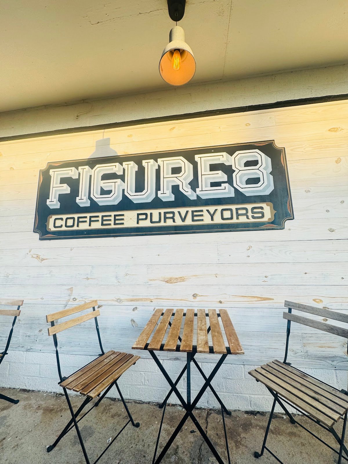 Figure 8 Coffee Purveyors Cafe & Roastery specialty coffee shop in Austin - photo 3
