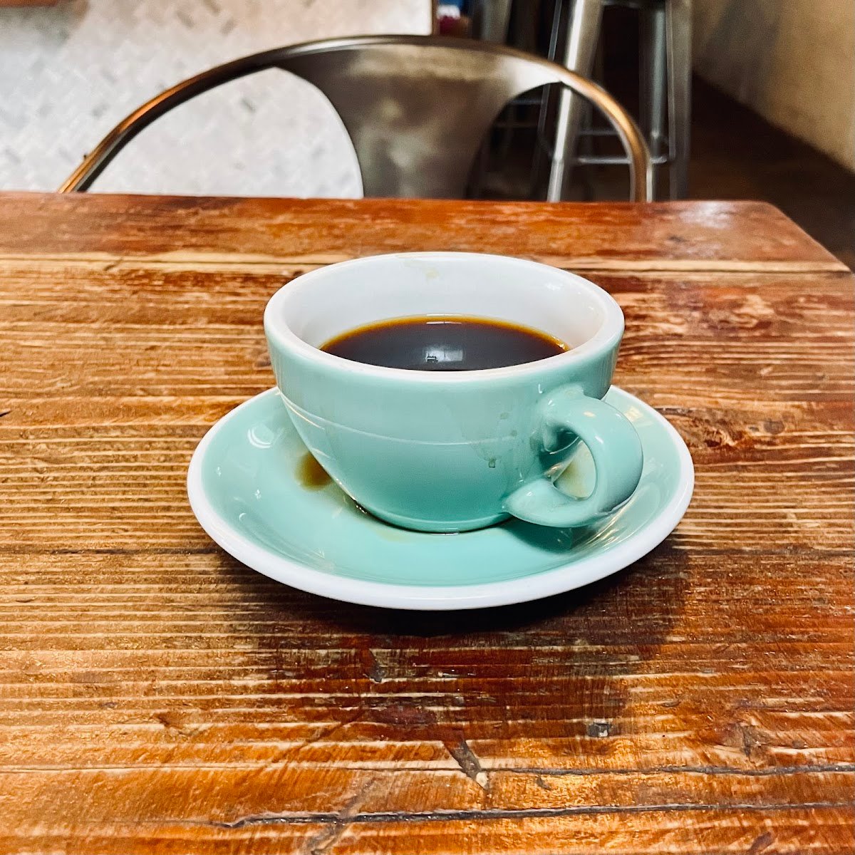 Figure 8 Coffee Purveyors Cafe & Roastery specialty coffee shop in Austin - photo 6