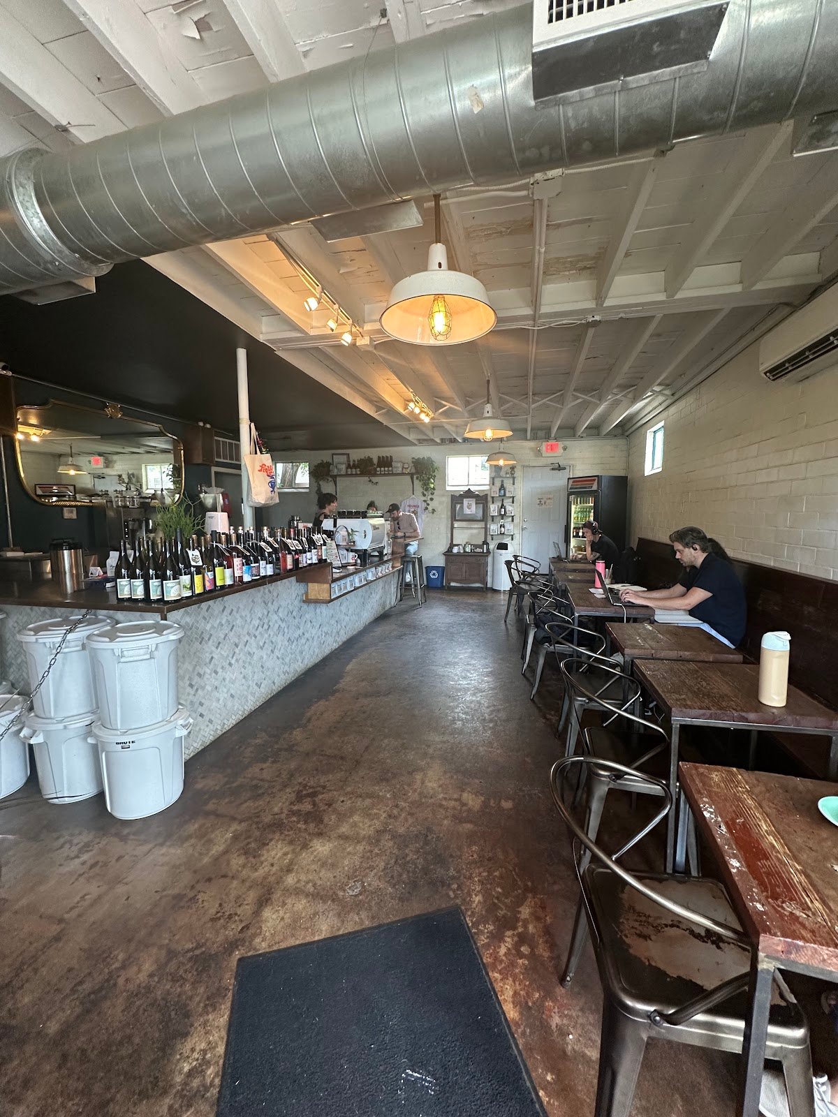 Figure 8 Coffee Purveyors Cafe & Roastery specialty coffee shop in Austin - photo 7