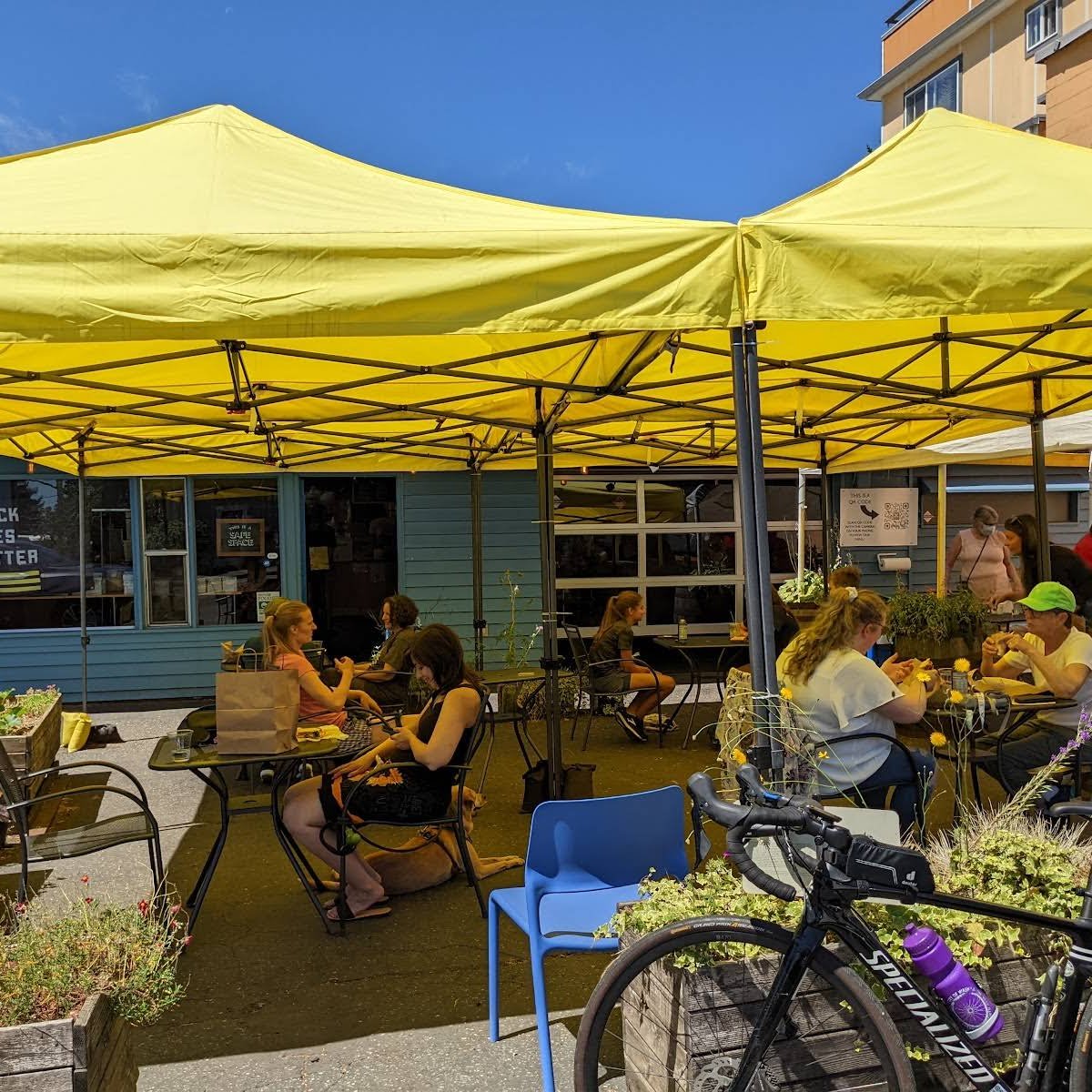 Cloud City Coffee specialty coffee shop in Seattle - photo 11