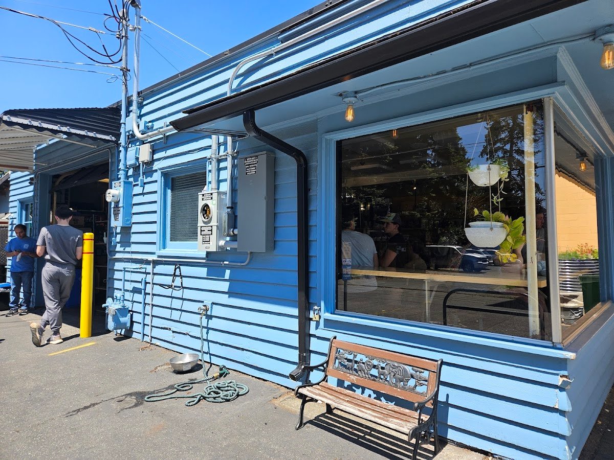 Cloud City Coffee specialty coffee shop in Seattle - photo 2