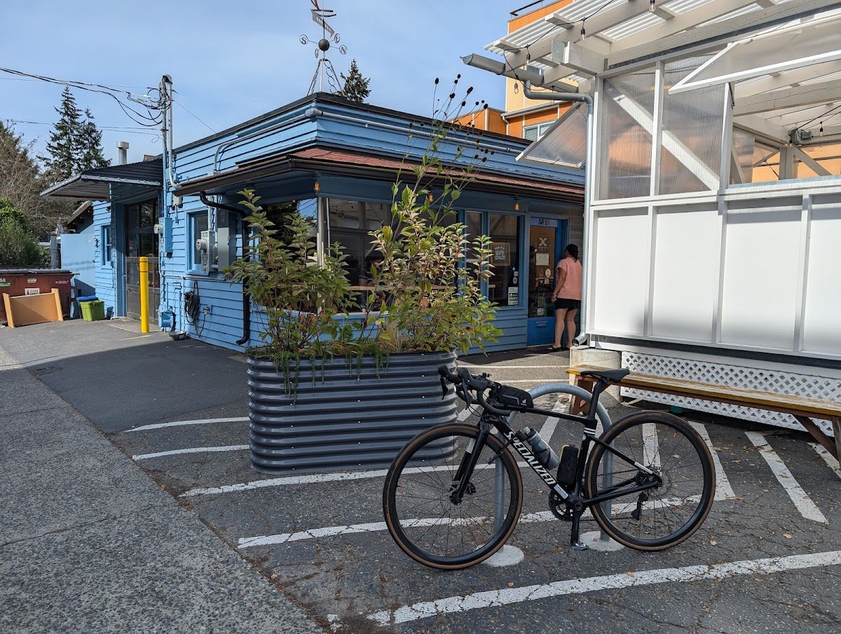 Cloud City Coffee specialty coffee shop in Seattle - photo 6