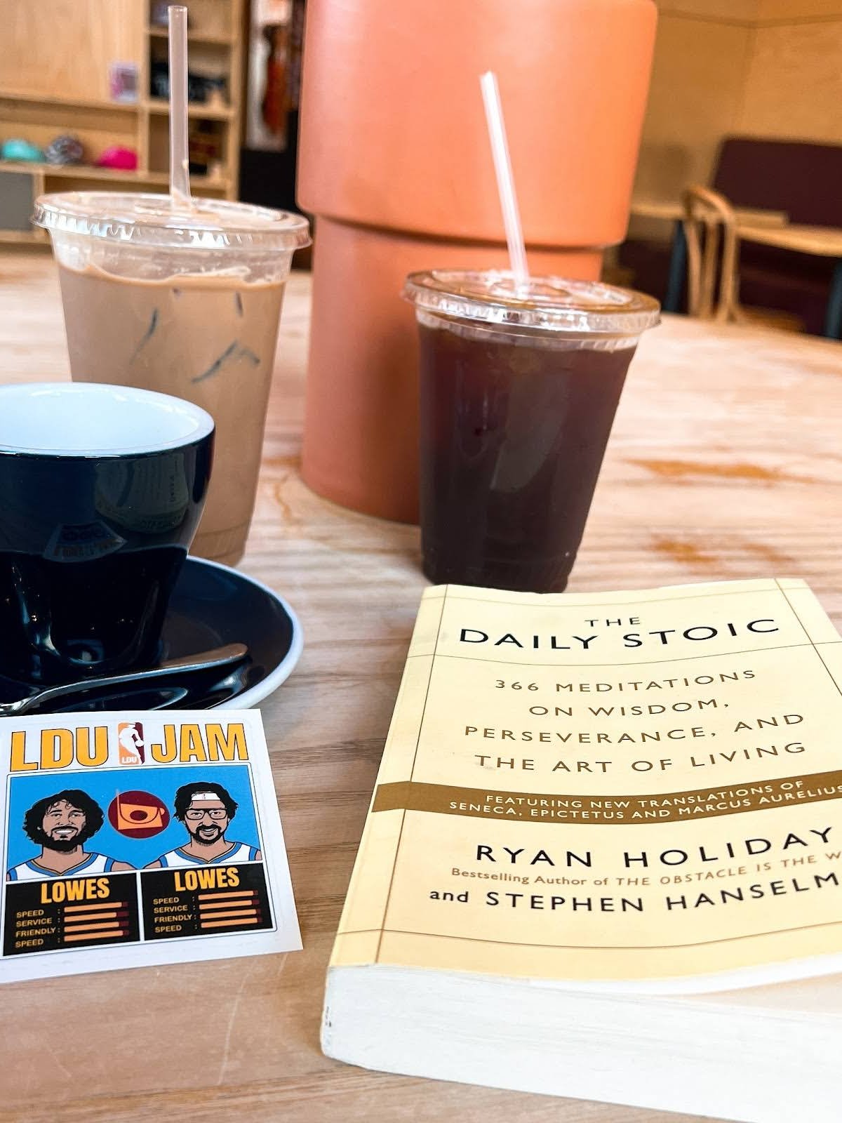 LDU Coffee To Go specialty coffee shop in Dallas - photo 13