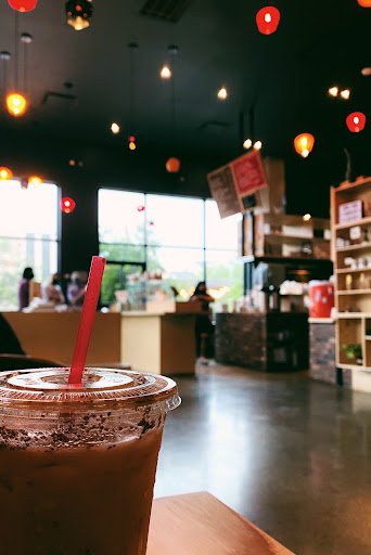 LDU Coffee To Go specialty coffee shop in Dallas - photo 14