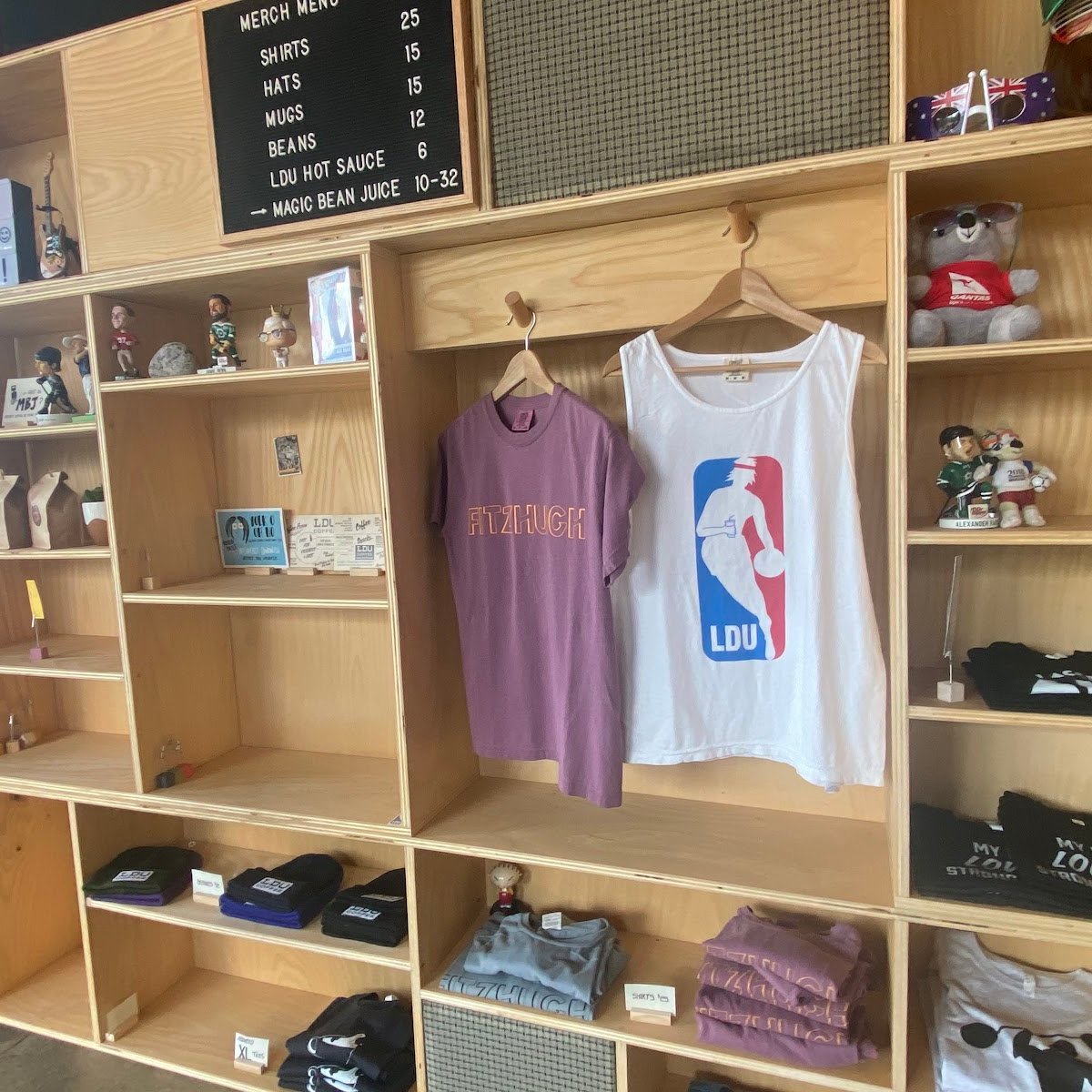 LDU Coffee To Go specialty coffee shop in Dallas - photo 15