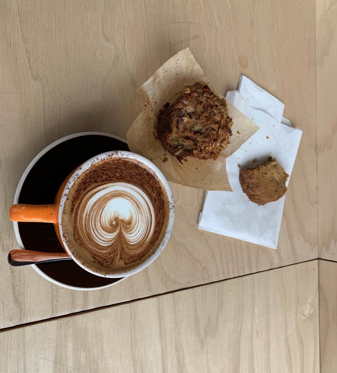 LDU Coffee To Go specialty coffee shop in Dallas - photo 3