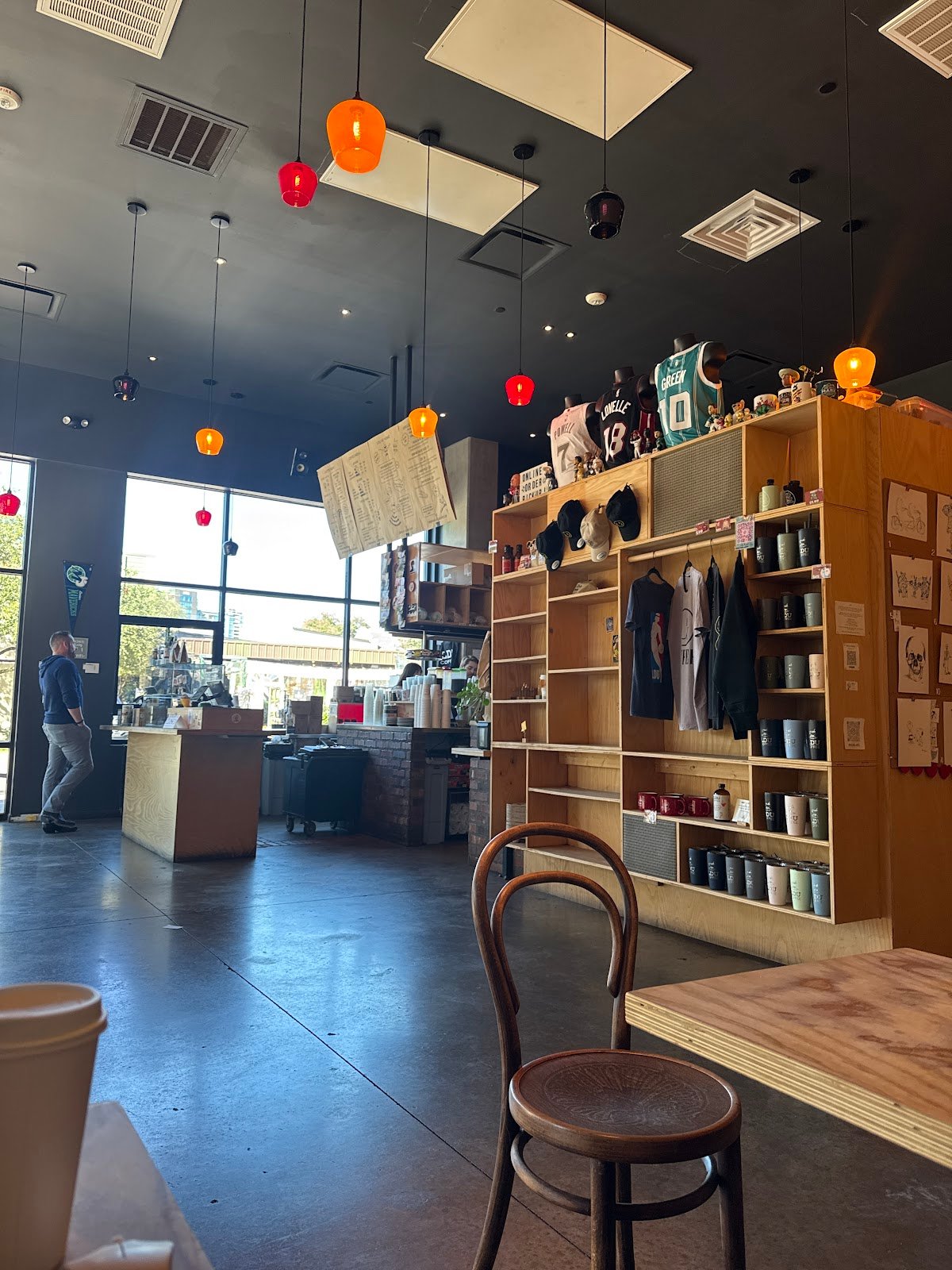 LDU Coffee To Go specialty coffee shop in Dallas - photo 5