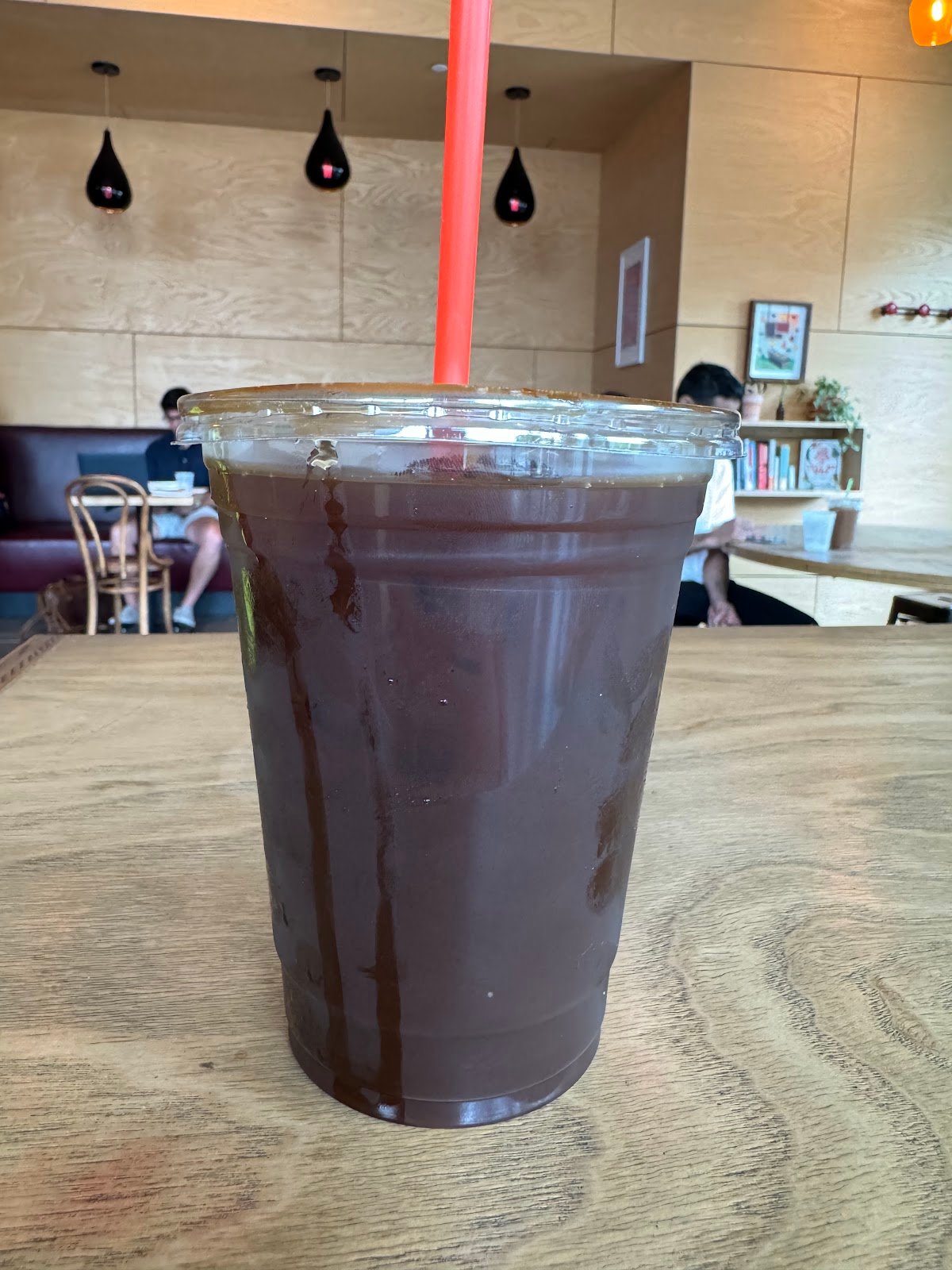 LDU Coffee To Go specialty coffee shop in Dallas - photo 6