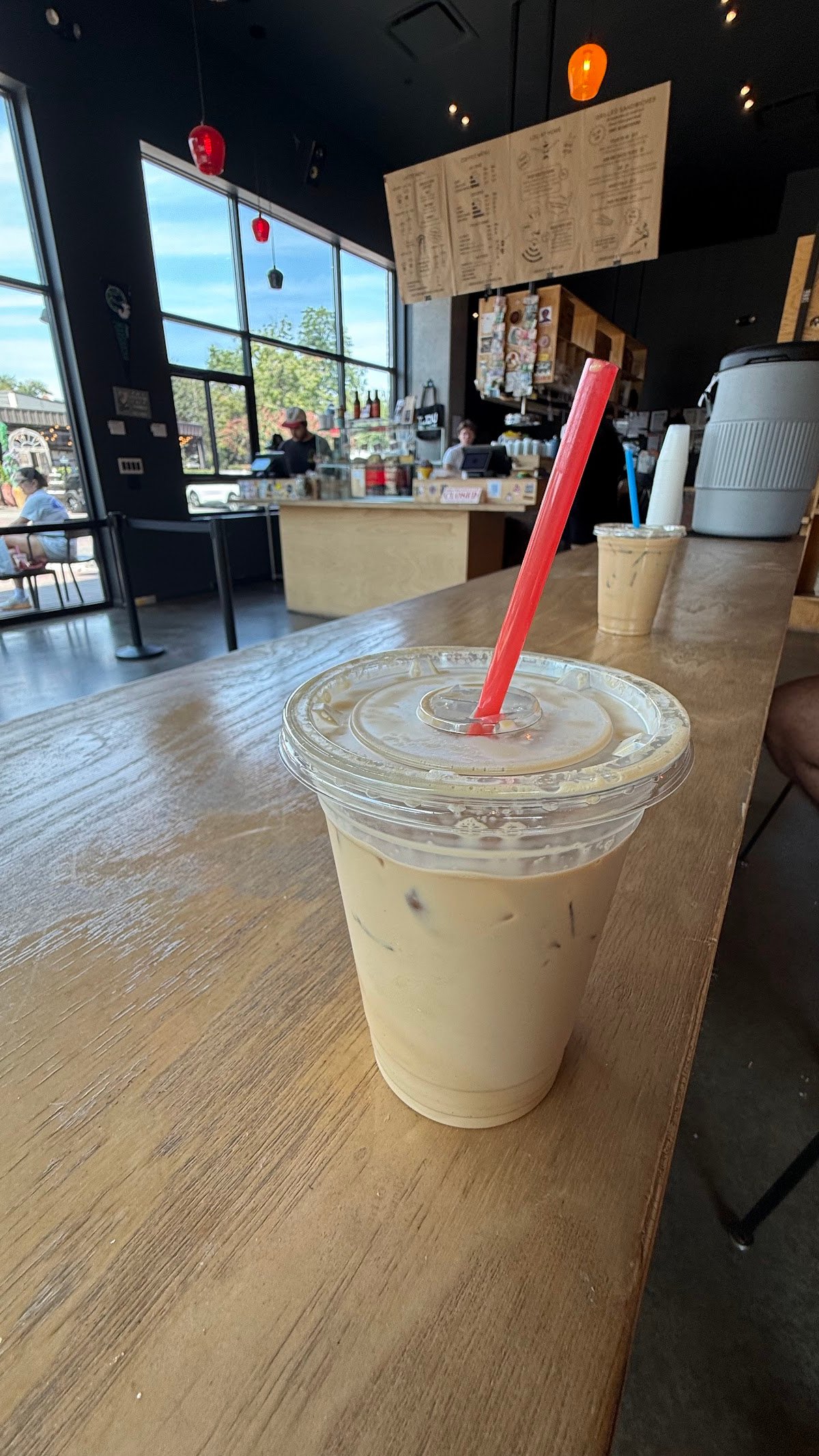 LDU Coffee To Go specialty coffee shop in Dallas - photo 8