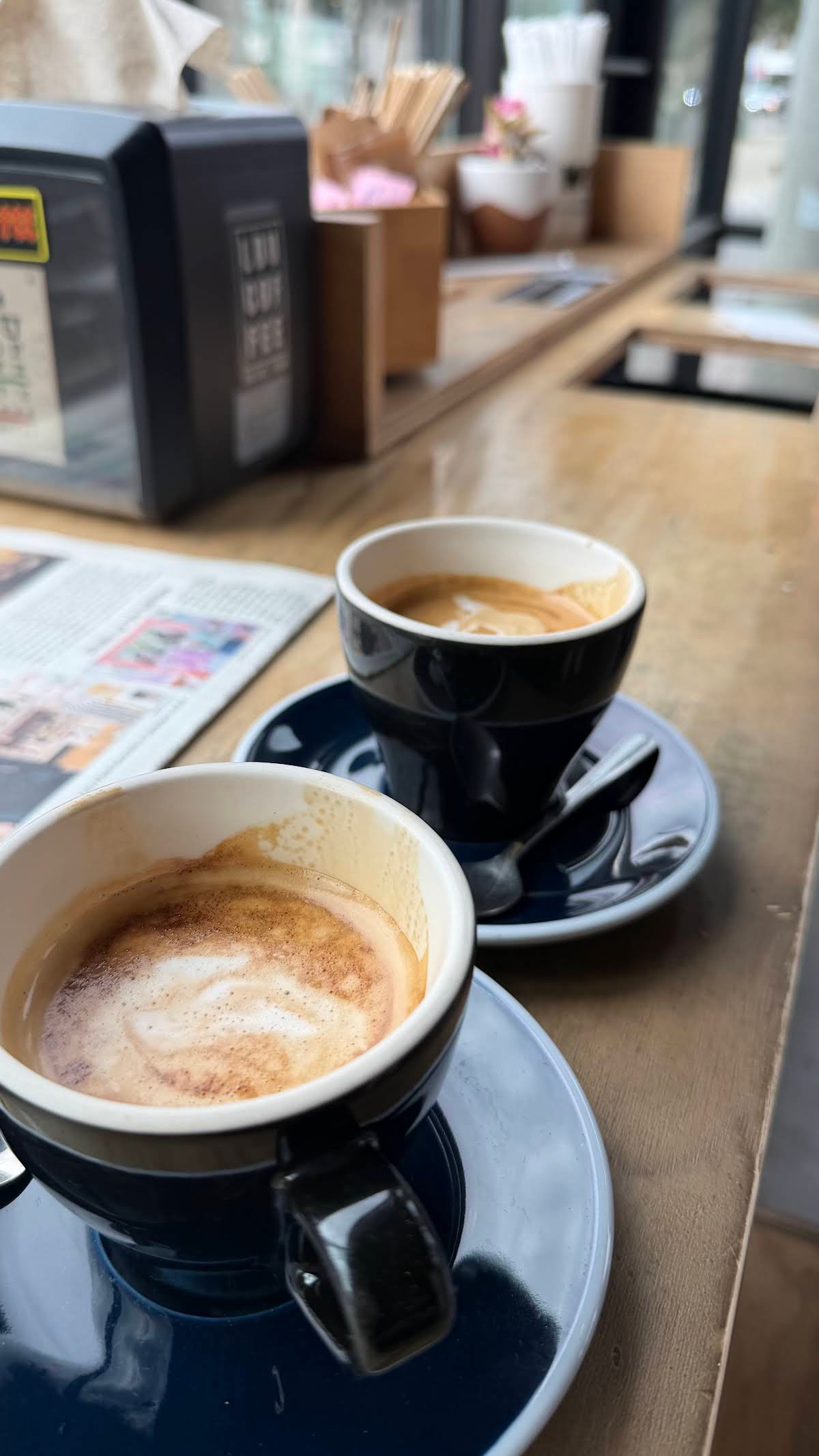 LDU Coffee To Go specialty coffee shop in Dallas - photo 9