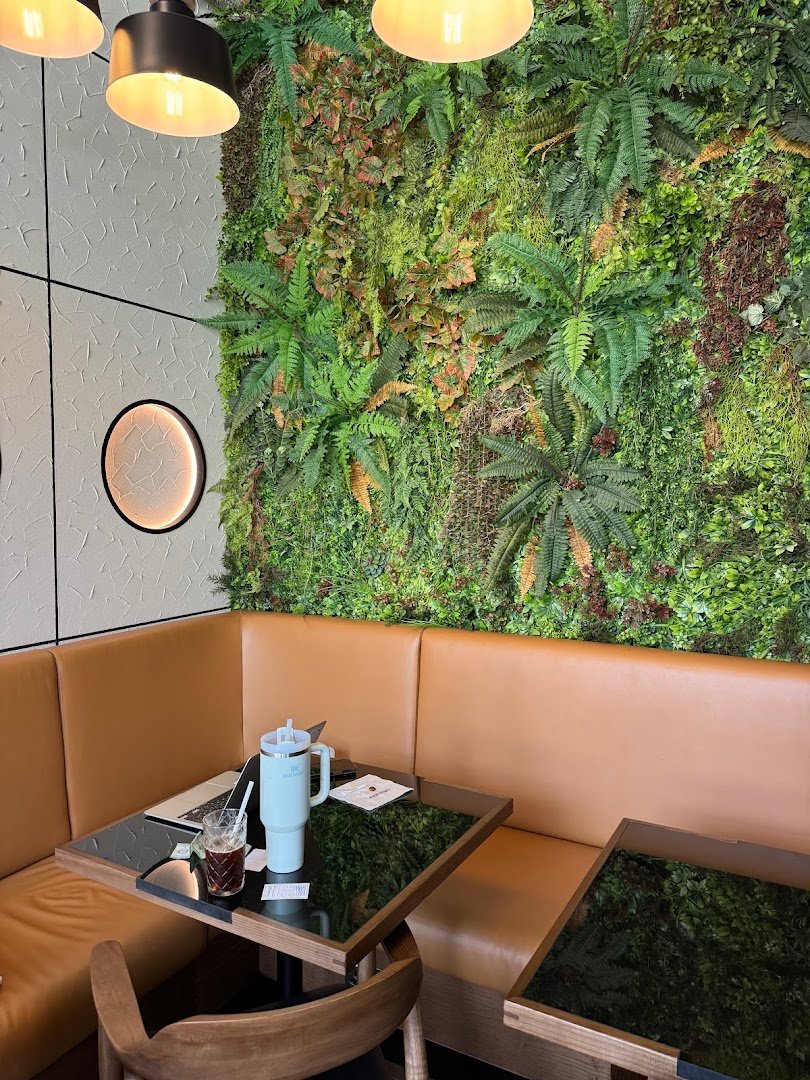 Coffee Planet - Al Badia Living specialty coffee shop in Dubai - photo 2