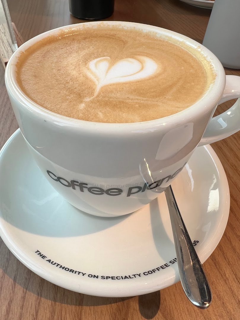 Coffee Planet - Al Badia Living specialty coffee shop in Dubai - photo 4