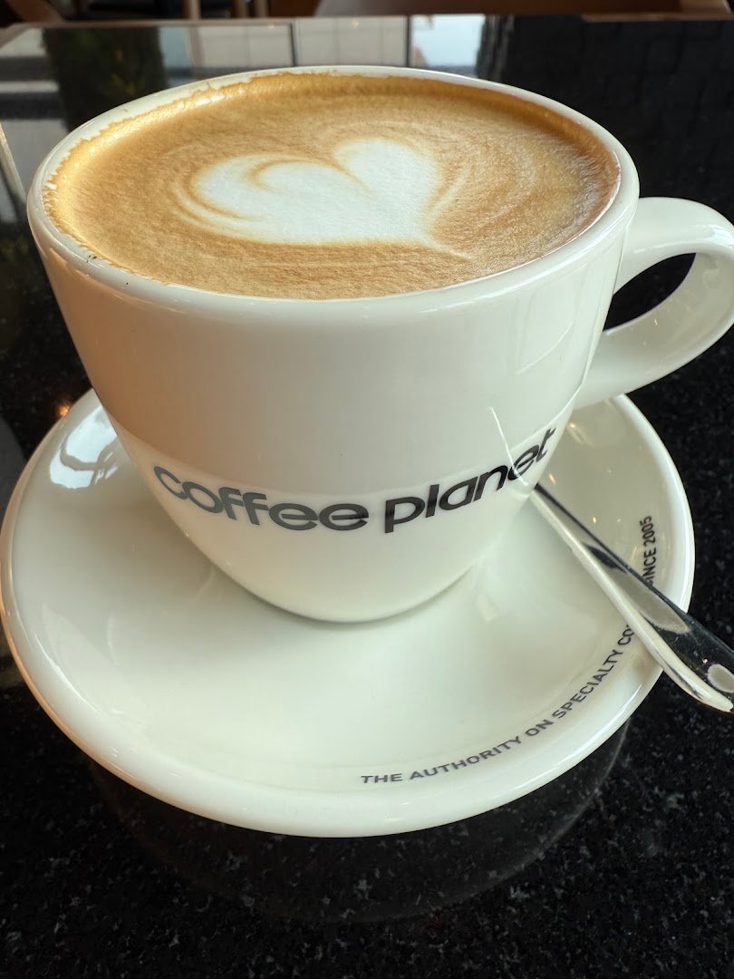 Coffee Planet - Al Badia Living specialty coffee shop in Dubai - photo 7