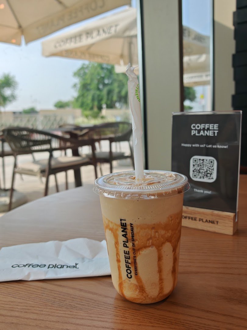 Coffee Planet - Al Badia Living specialty coffee shop in Dubai - photo 9