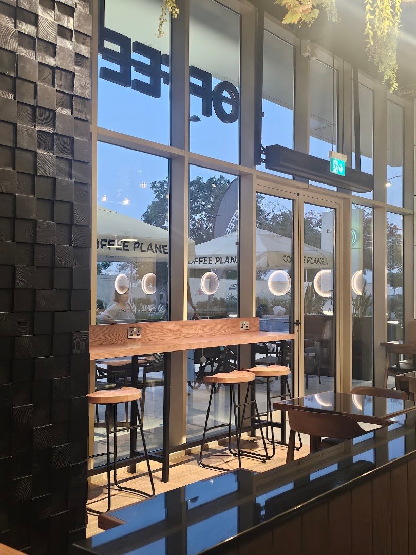 Coffee Planet - Al Badia Living specialty coffee shop in Dubai - photo 10
