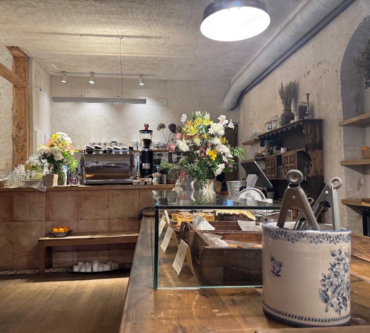 Bucólico Café | Brunch Madrid specialty coffee shop in Madrid - photo 2