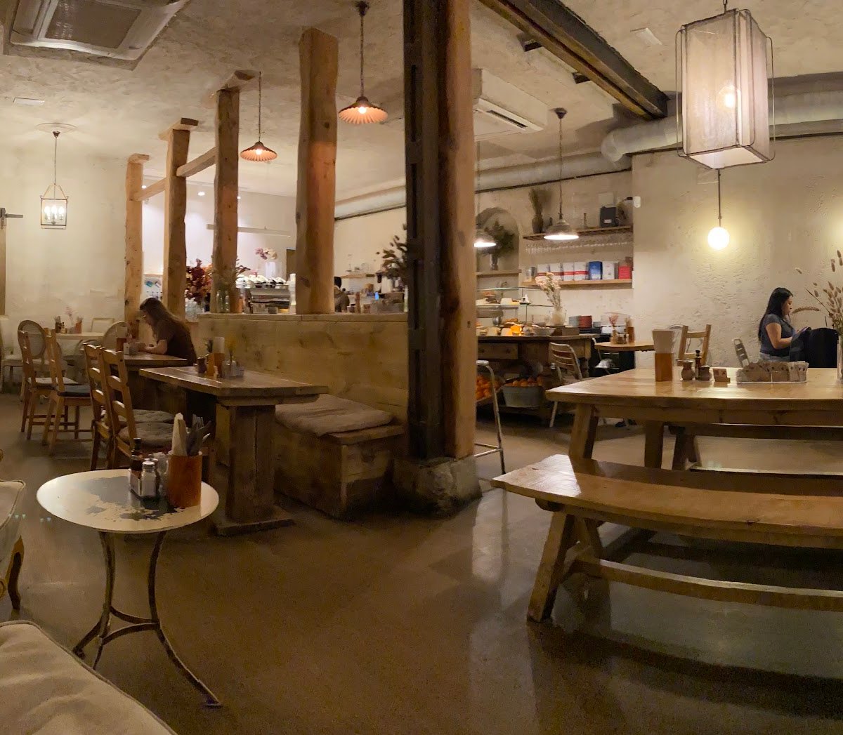 Bucólico Café | Brunch Madrid specialty coffee shop in Madrid - photo 3