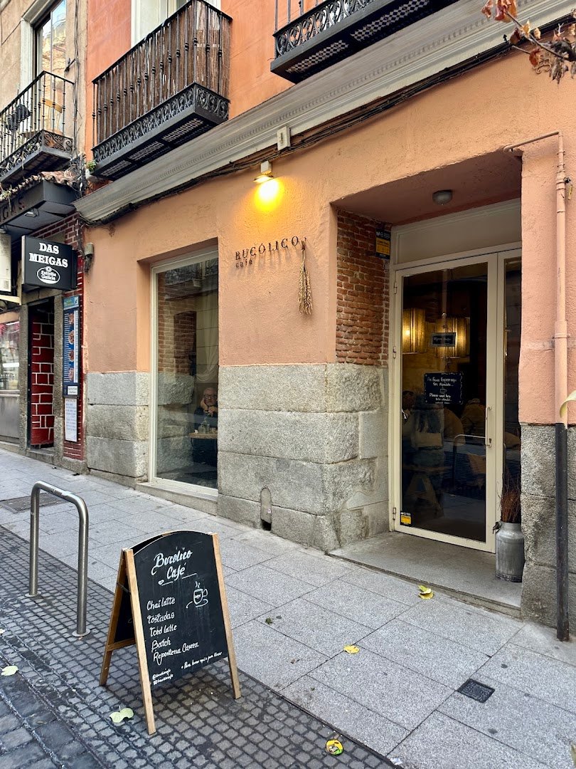 Bucólico Café | Brunch Madrid specialty coffee shop in Madrid - photo 5