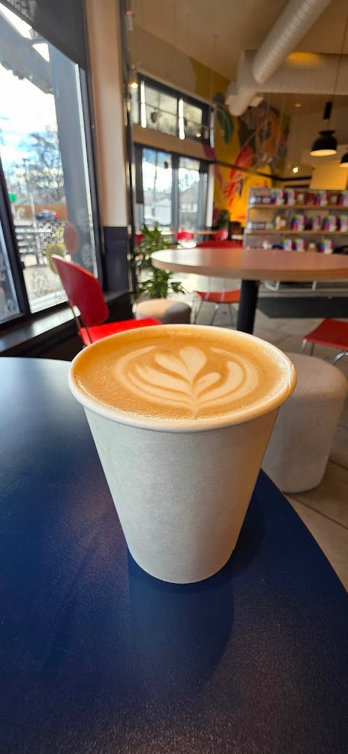 Huckleberry Roasters specialty coffee shop in Denver - photo 13