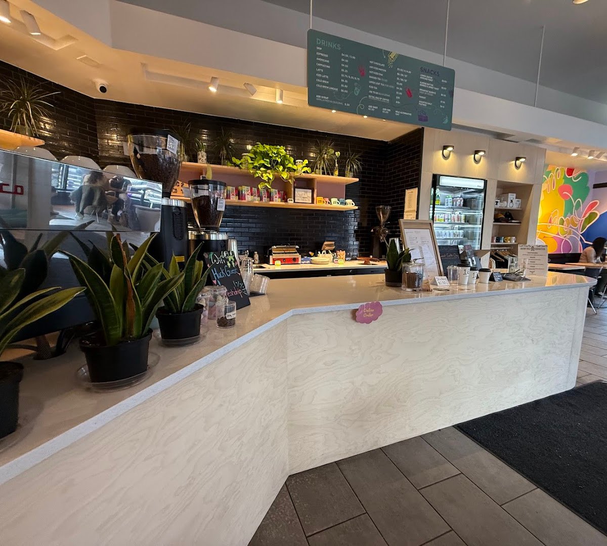 Huckleberry Roasters specialty coffee shop in Denver - photo 2