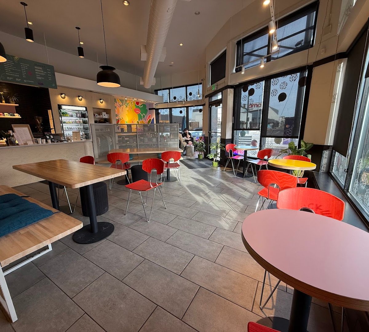 Huckleberry Roasters specialty coffee shop in Denver - photo 3