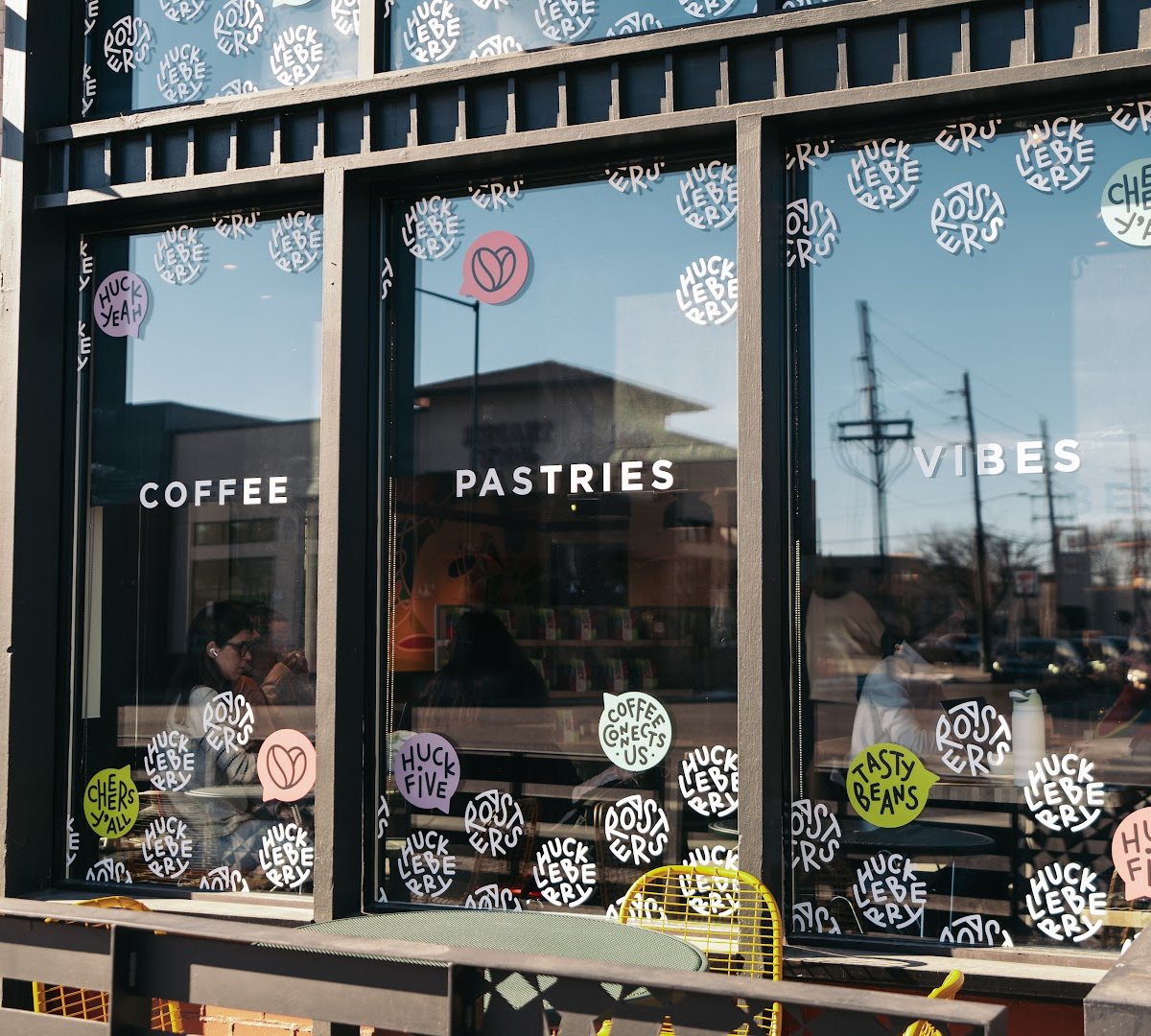 Huckleberry Roasters specialty coffee shop in Denver - photo 5