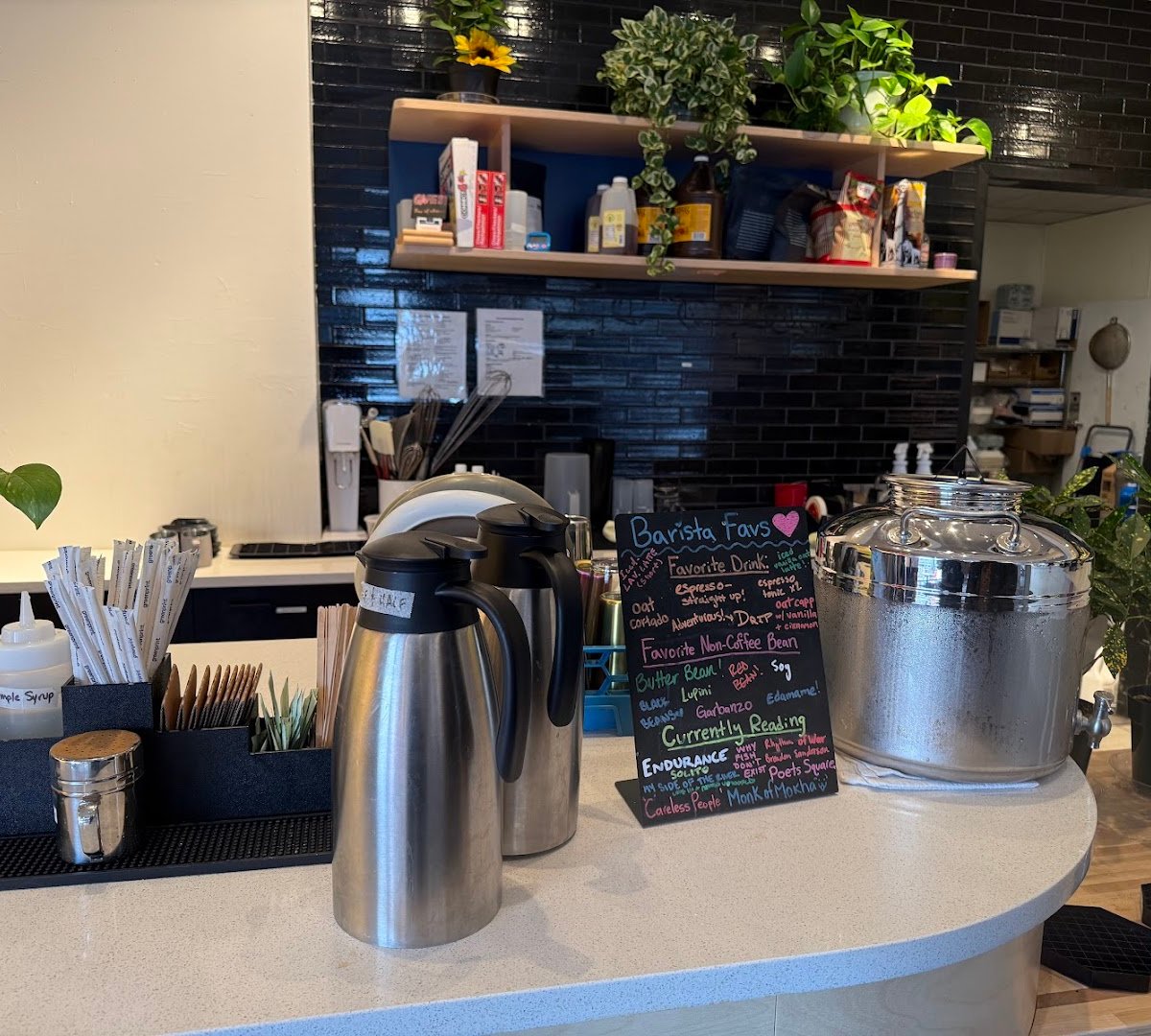 Huckleberry Roasters specialty coffee shop in Denver - photo 6