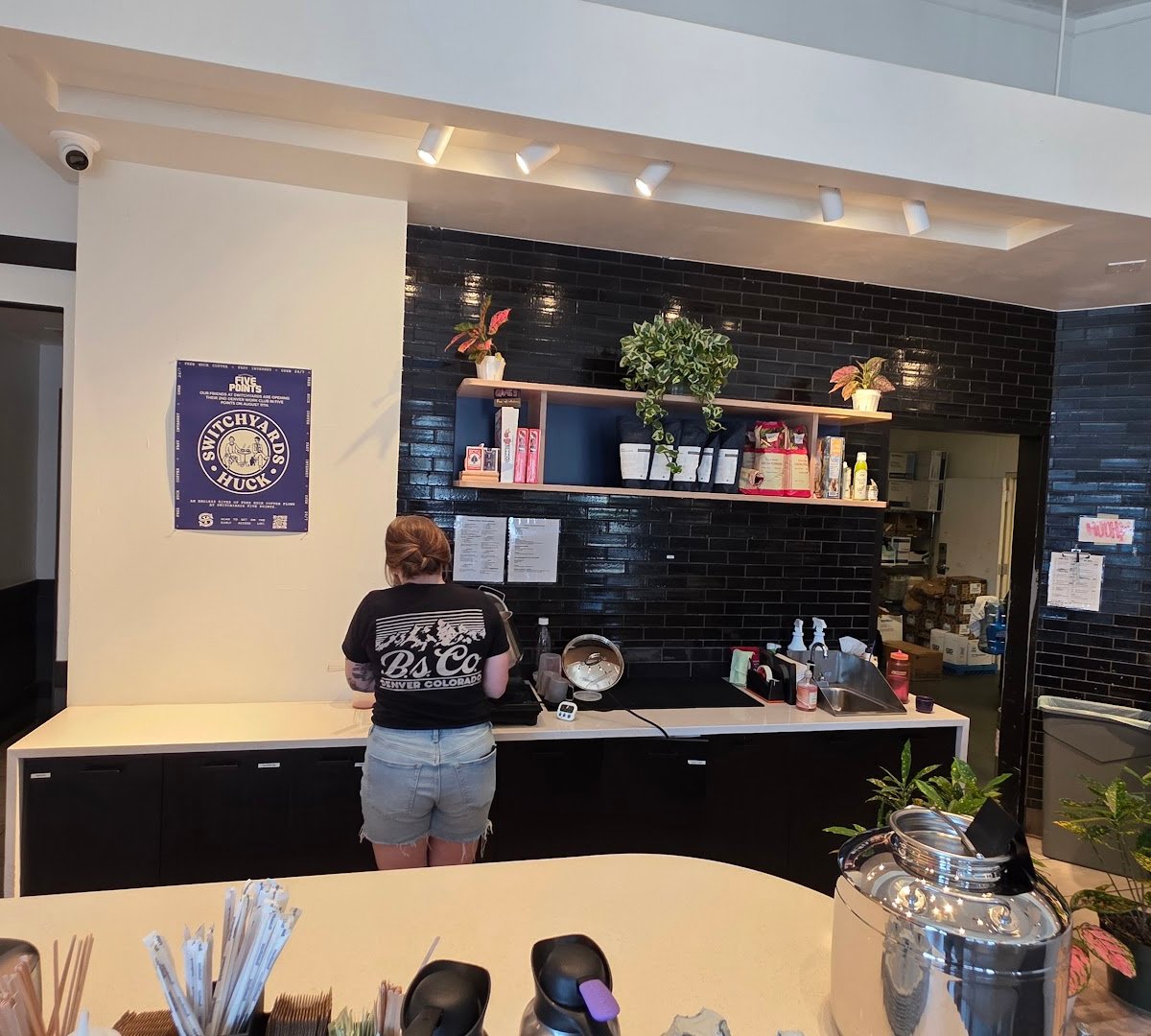 Huckleberry Roasters specialty coffee shop in Denver - photo 7