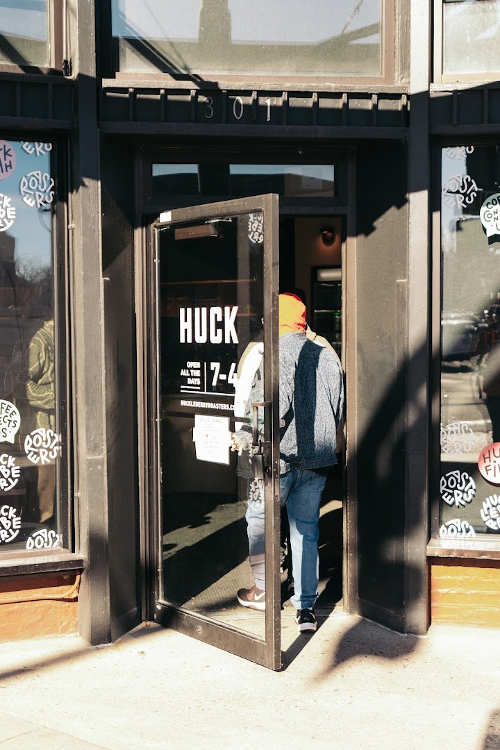 Huckleberry Roasters specialty coffee shop in Denver - photo 8