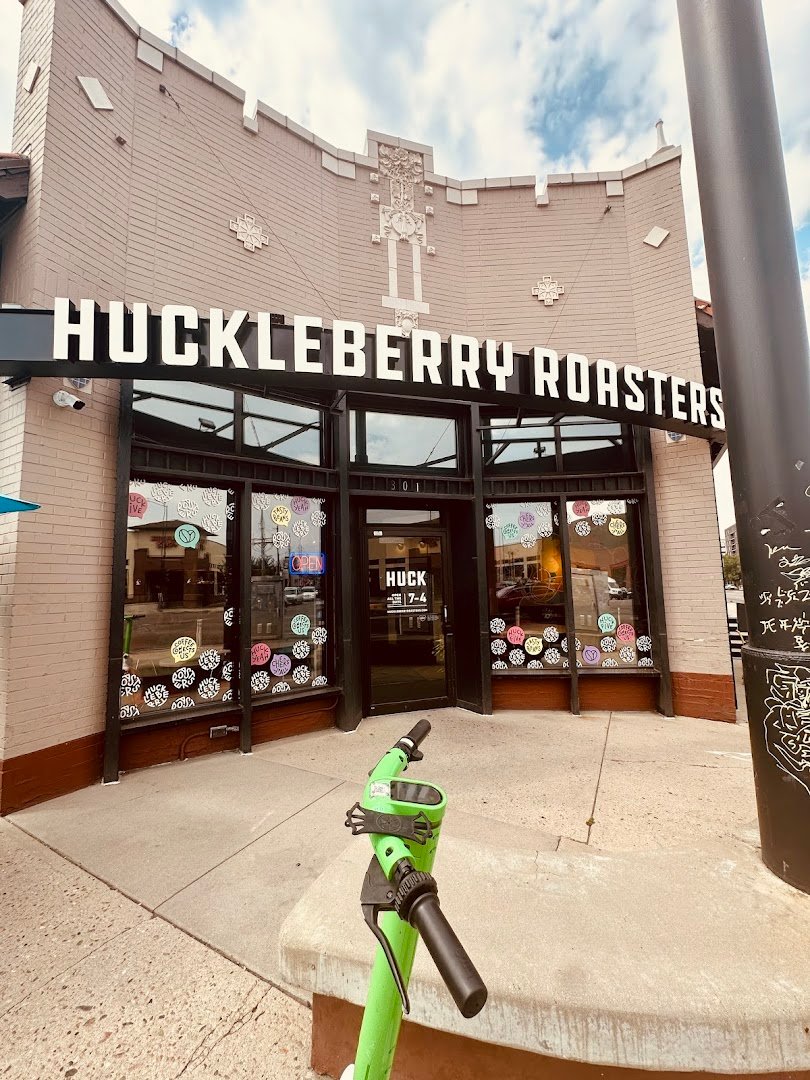 Huckleberry Roasters specialty coffee shop in Denver - photo 9