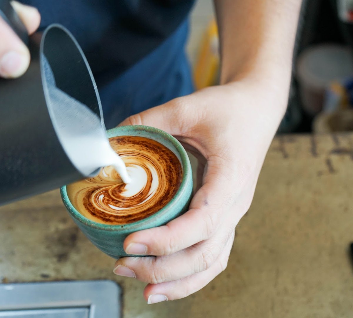 Black Market Coffee specialty coffee shop in Sydney - photo 4