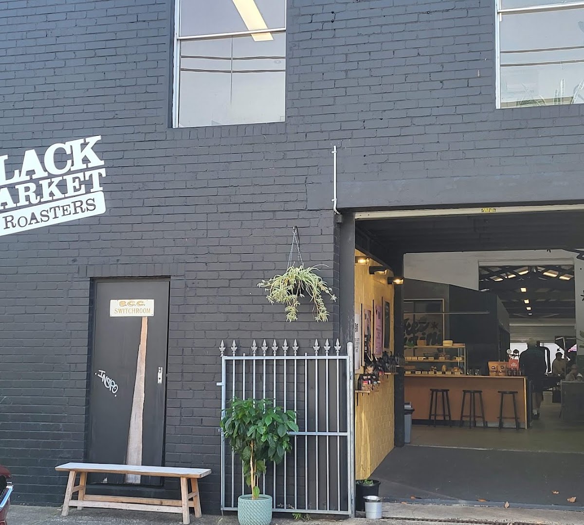 Black Market Coffee specialty coffee shop in Sydney - photo 6