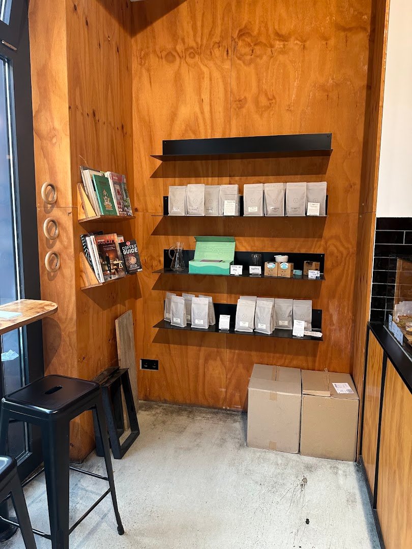Refinery High End Coffee specialty coffee shop in Berlin - photo 11