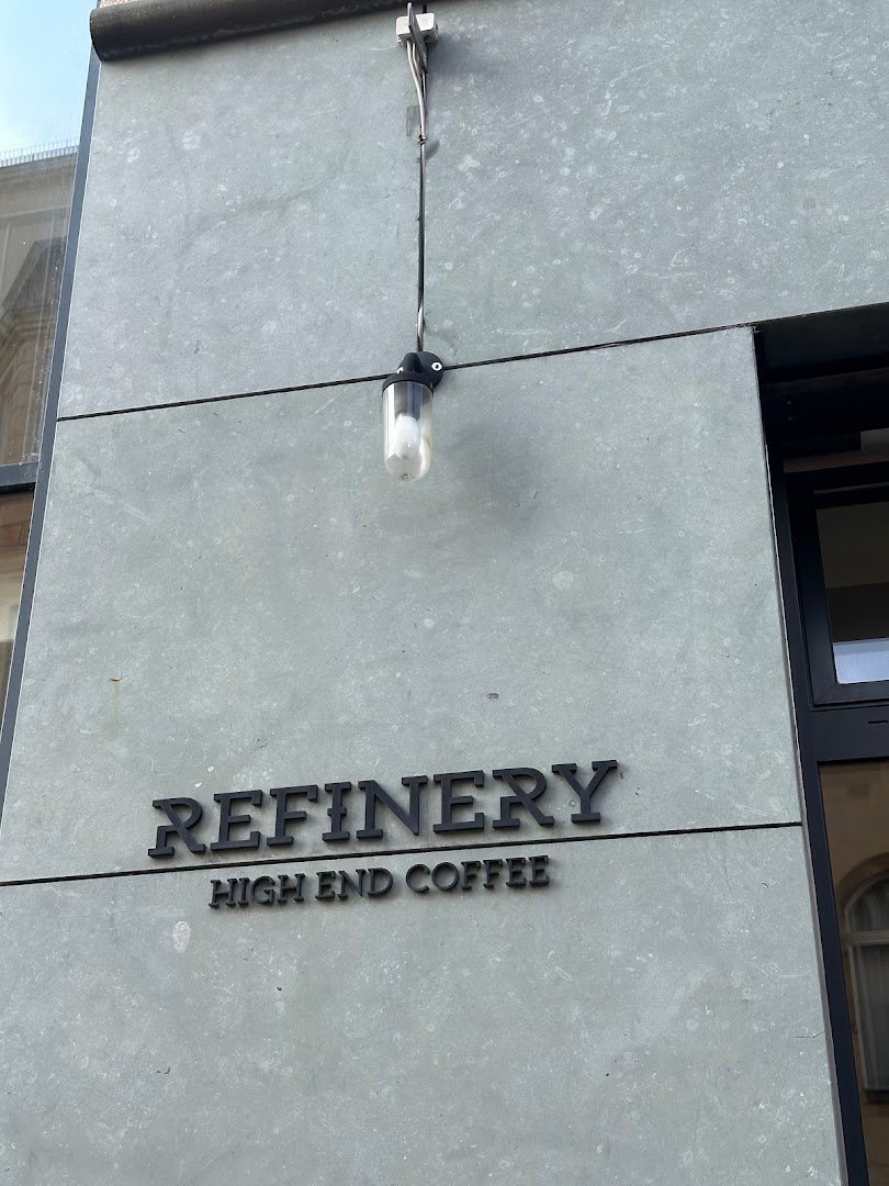 Refinery High End Coffee specialty coffee shop in Berlin - photo 12