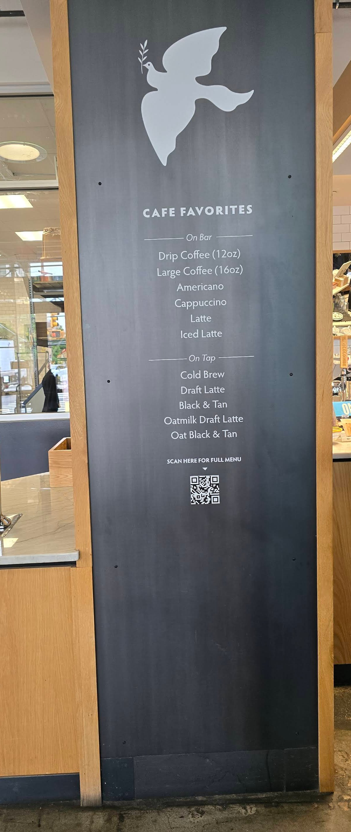 La Colombe Coffee Roasters specialty coffee shop in New York - photo 11