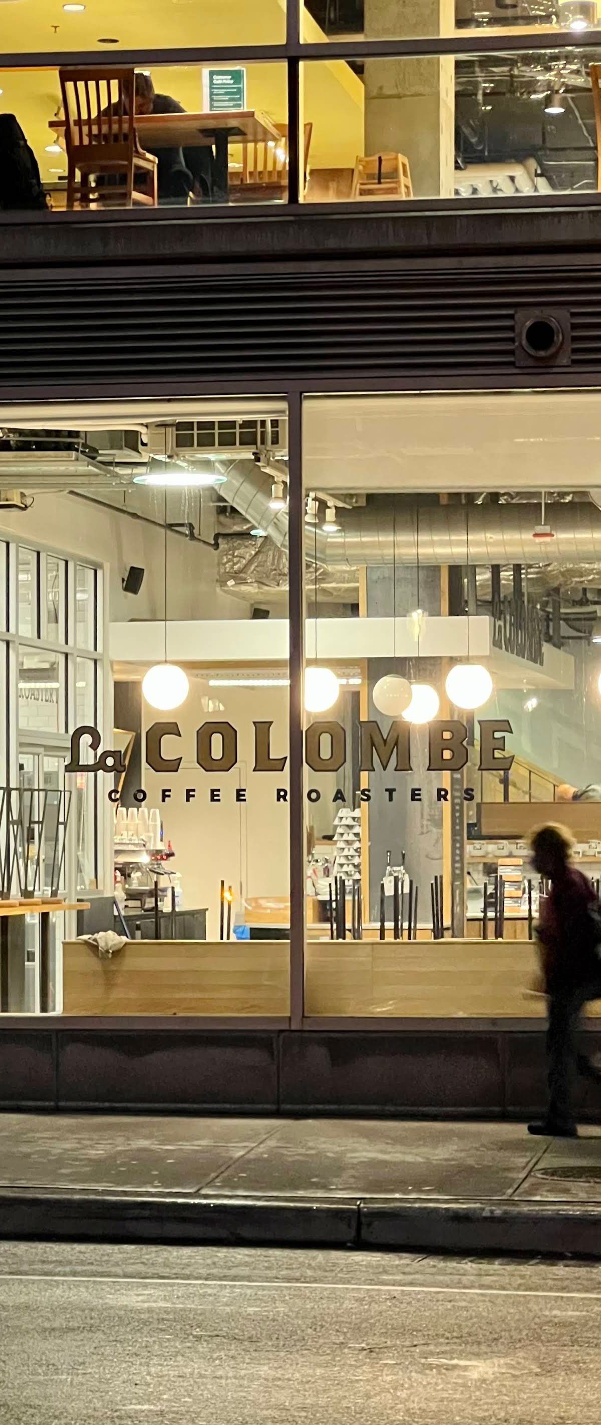 La Colombe Coffee Roasters specialty coffee shop in New York - photo 14