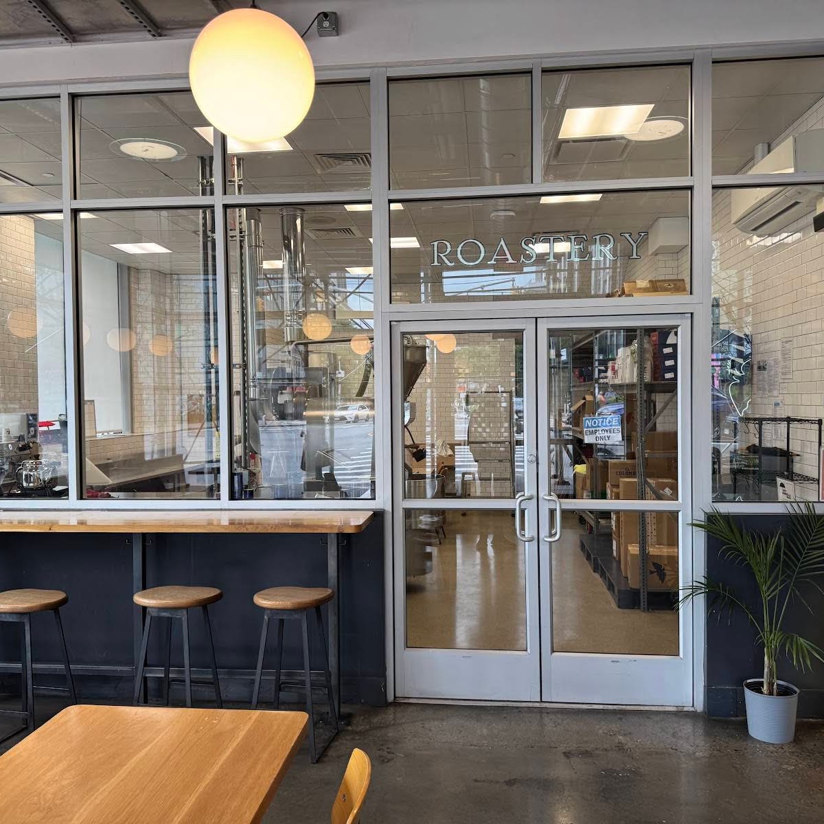 La Colombe Coffee Roasters specialty coffee shop in New York - photo 7