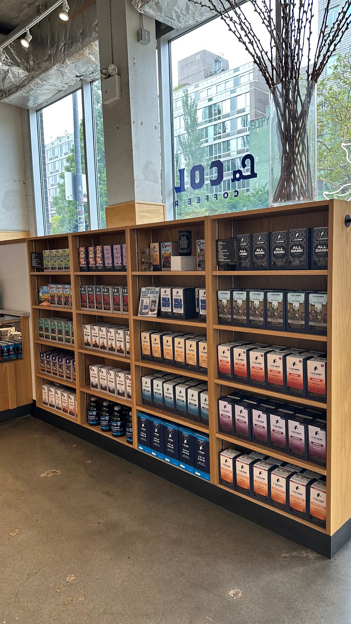 La Colombe Coffee Roasters specialty coffee shop in New York - photo 8