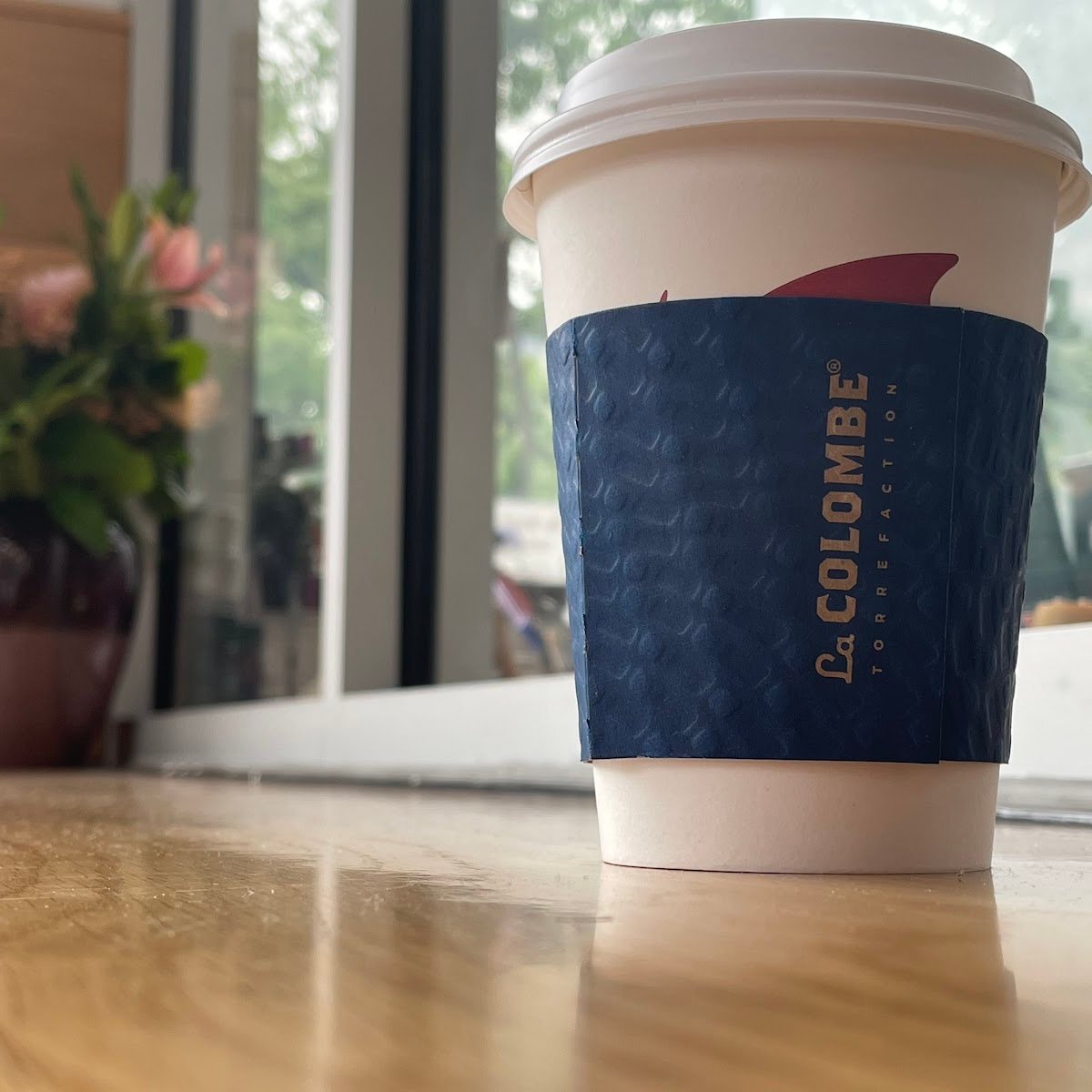 La Colombe Coffee Roasters specialty coffee shop in New York - photo 9