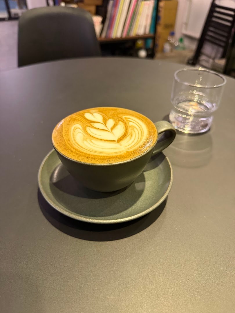 咖狗咖啡 Recycle Cargo Coffee specialty coffee shop in Taipei - photo 3