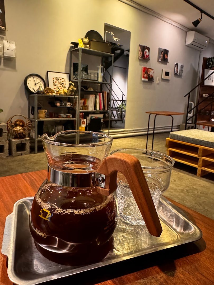 咖狗咖啡 Recycle Cargo Coffee specialty coffee shop in Taipei - photo 5