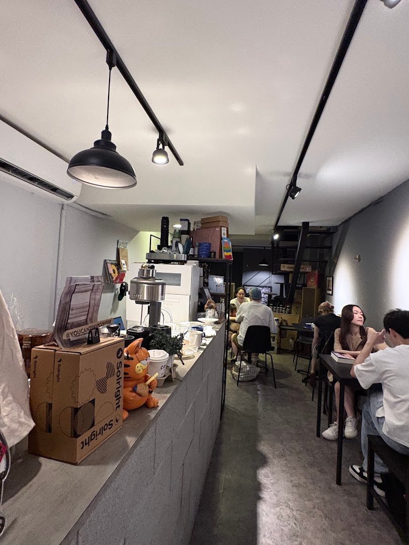 咖狗咖啡 Recycle Cargo Coffee specialty coffee shop in Taipei - photo 6