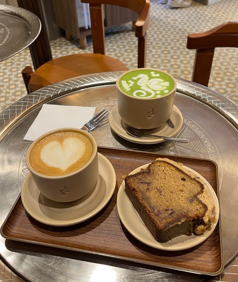 Café Rumi specialty coffee shop in Paris - photo 2