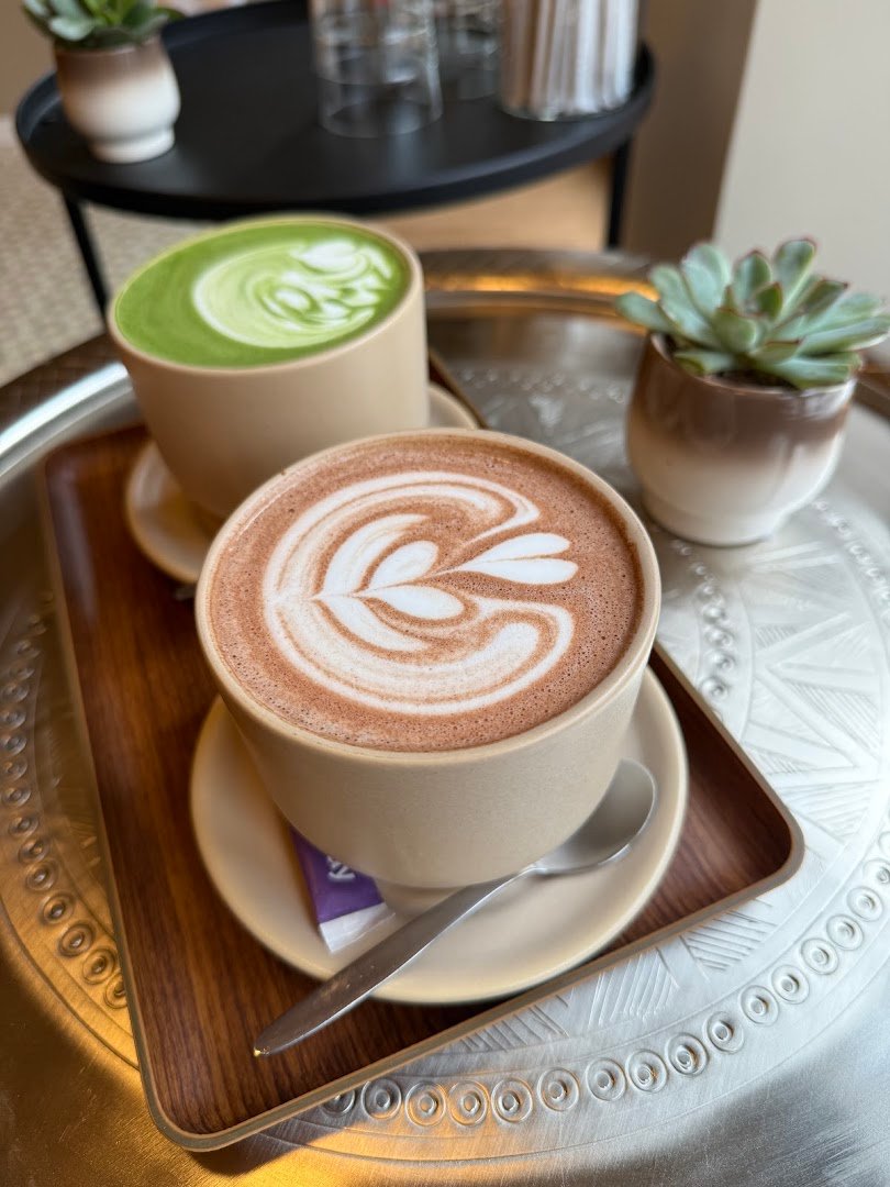 Café Rumi specialty coffee shop in Paris - photo 3