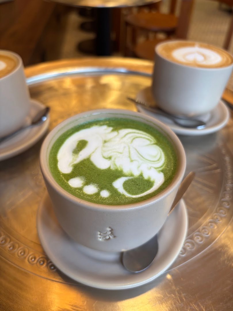 Café Rumi specialty coffee shop in Paris - photo 6