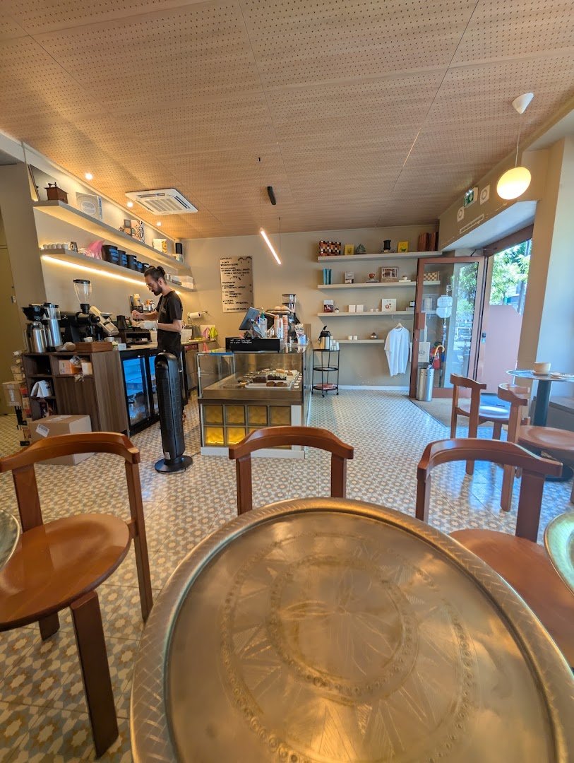 Café Rumi specialty coffee shop in Paris - photo 7