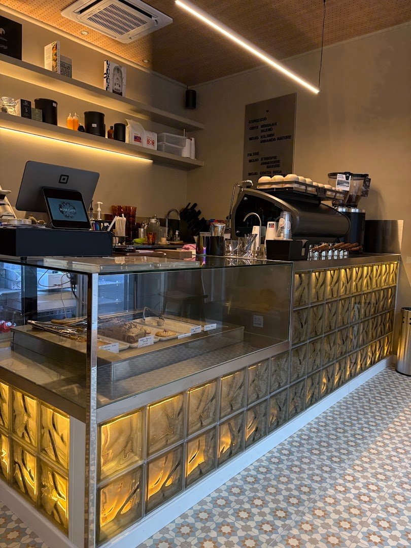Café Rumi specialty coffee shop in Paris - photo 8