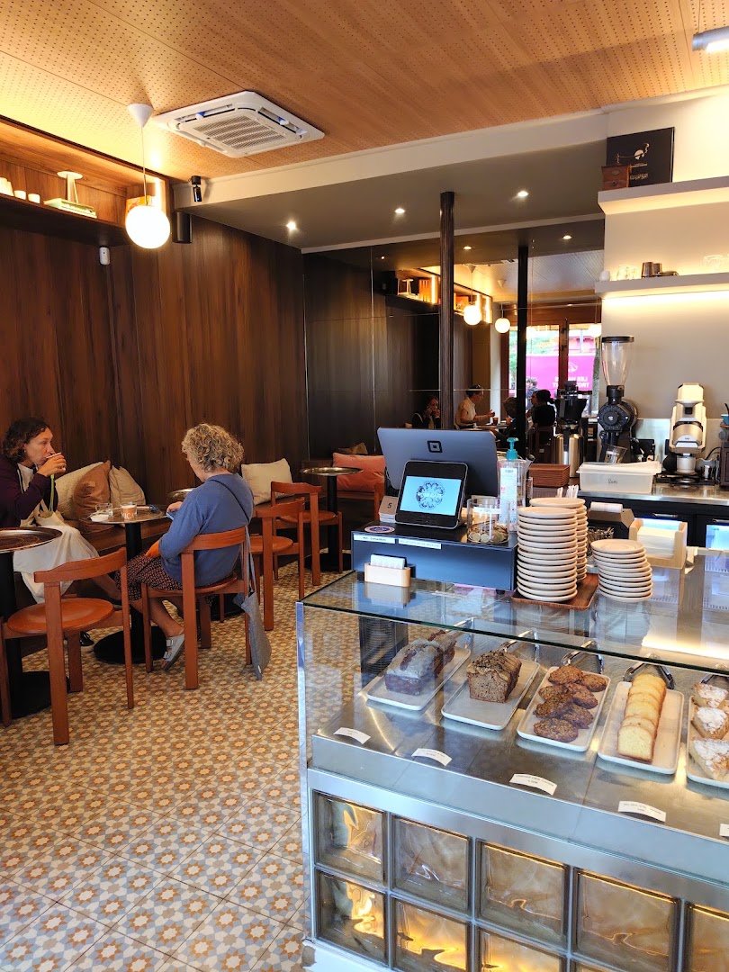 Café Rumi specialty coffee shop in Paris - photo 10