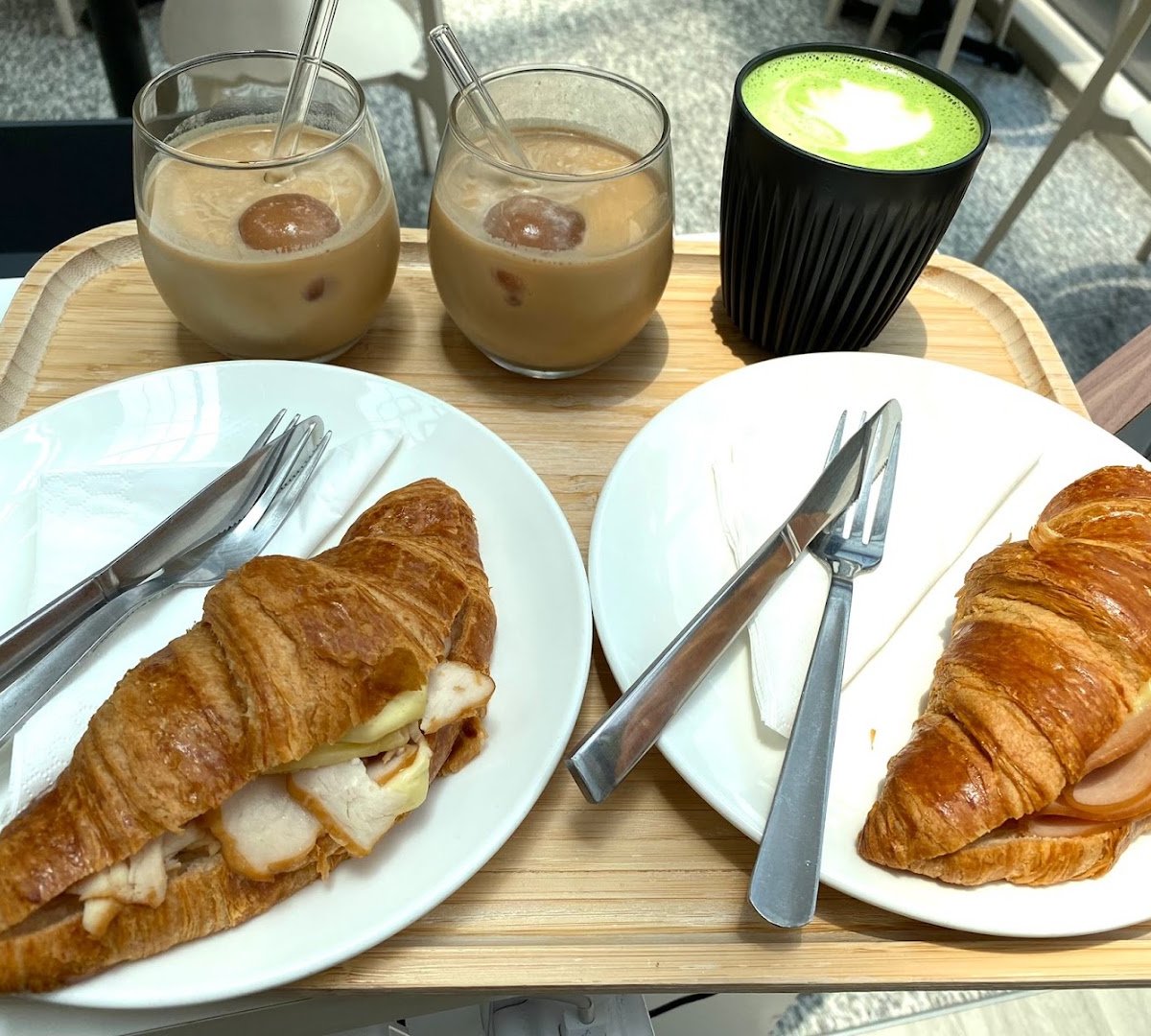 Coffee at Foreword Coffee @ NUS YST, specialty coffee shop in Singapore